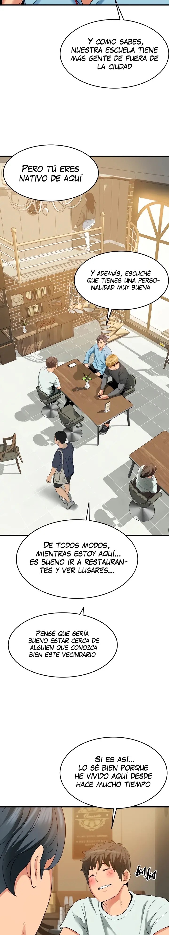 An Alley story Raw Chapter 21 Page 18