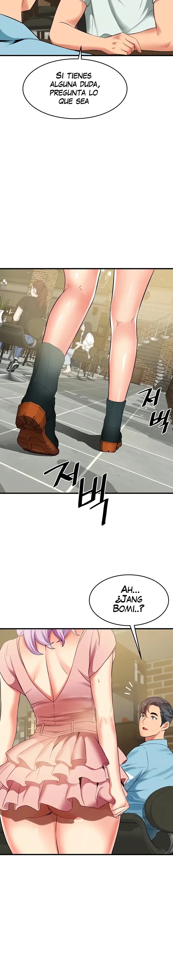 An Alley story Raw Chapter 21 Page 19