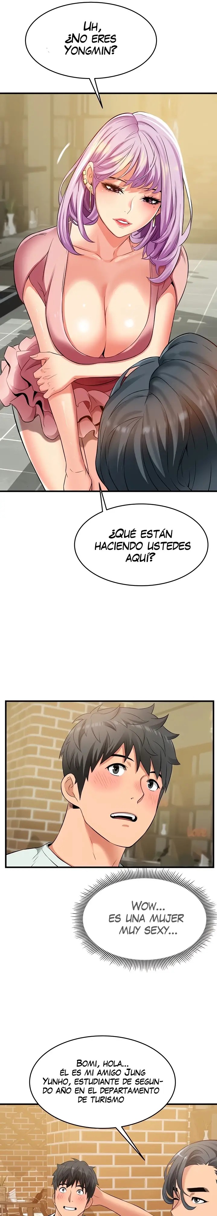 An Alley story Raw Chapter 21 Page 20