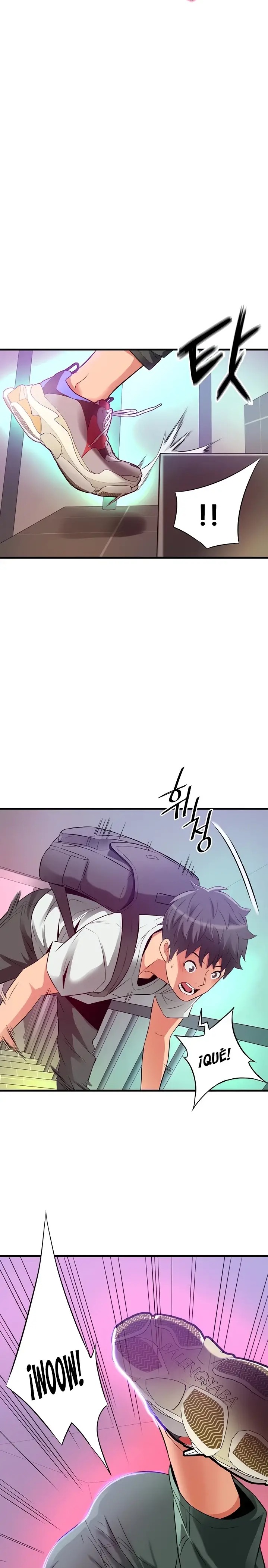 An Alley story Raw Chapter 21 Page 27