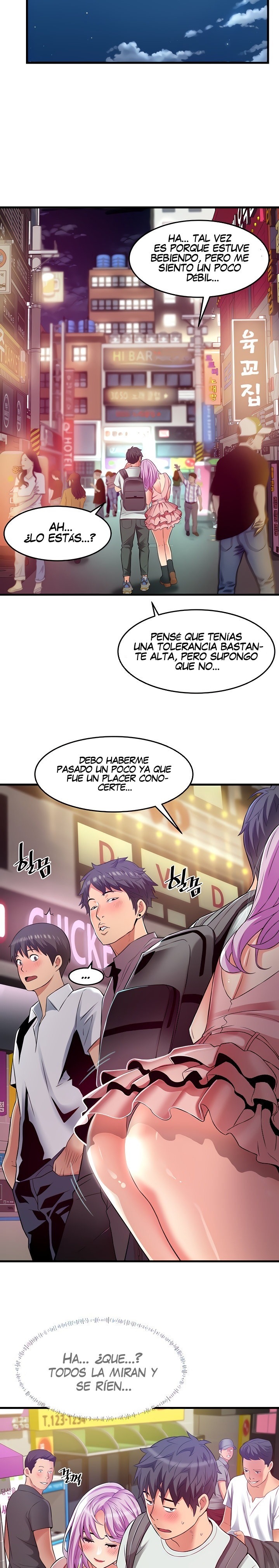 An Alley story Raw Chapter 22 Page 18