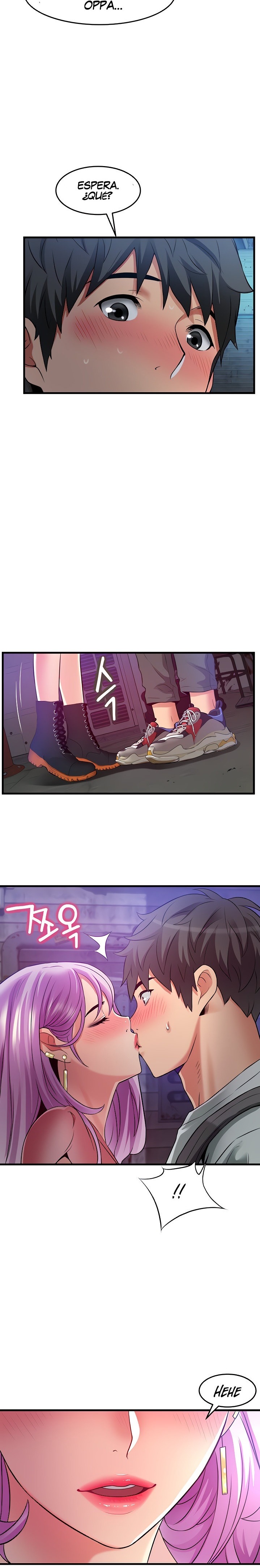 An Alley story Raw Chapter 22 Page 22