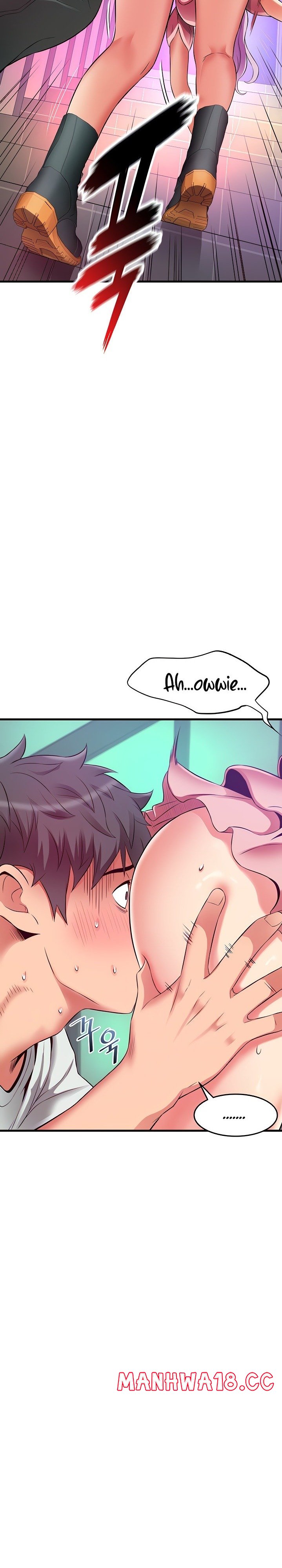 An Alley story Raw Chapter 22 Page 3