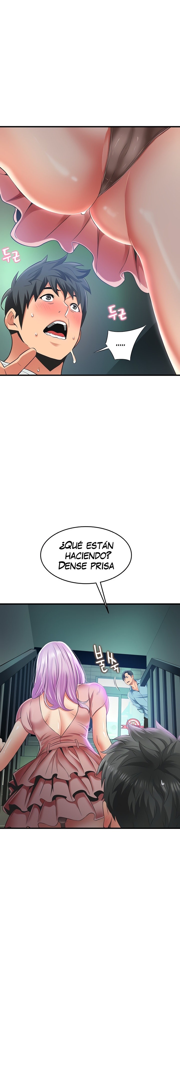 An Alley story Raw Chapter 22 Page 6