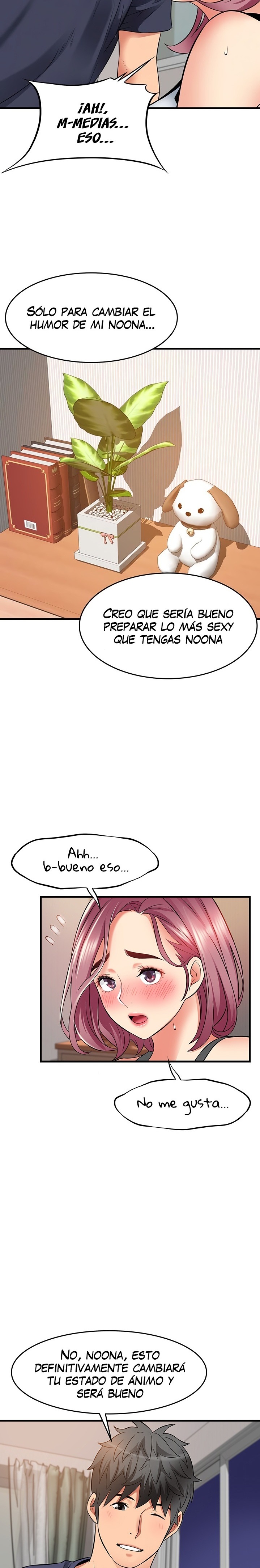 An Alley story Raw Chapter 25 Page 5