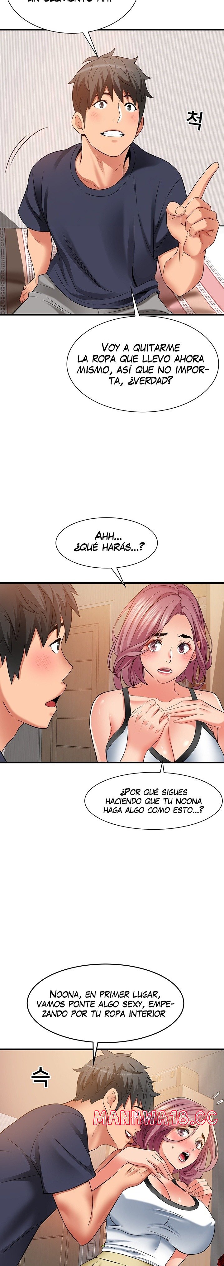 An Alley story Raw Chapter 25 Page 8