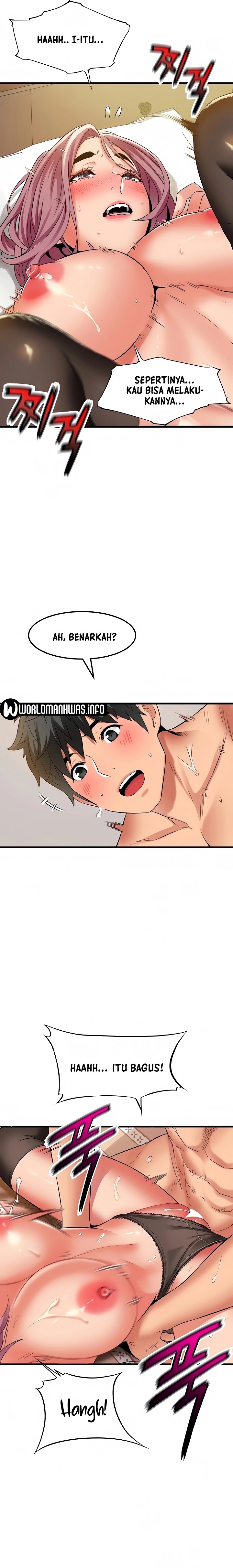 An Alley story Raw Chapter 26 Page 14
