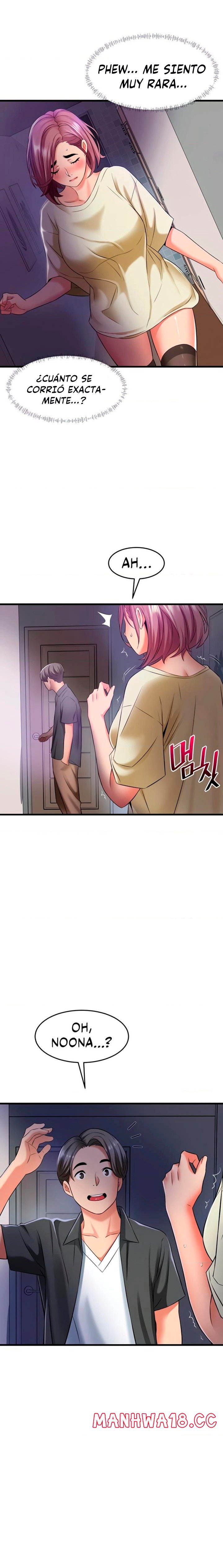 An Alley story Raw Chapter 27 Page 11