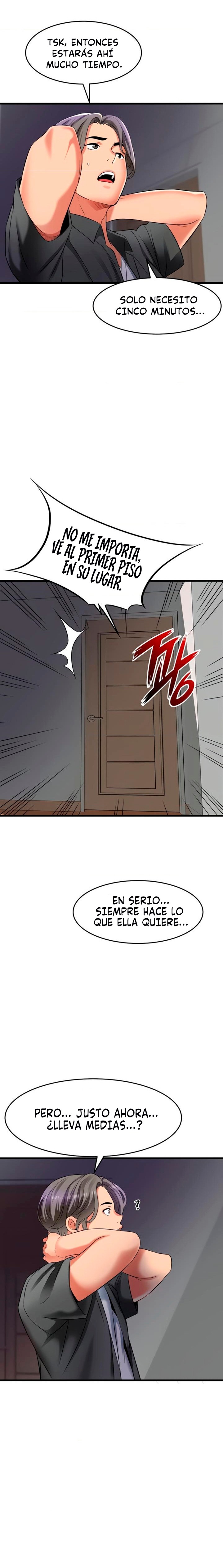 An Alley story Raw Chapter 27 Page 13
