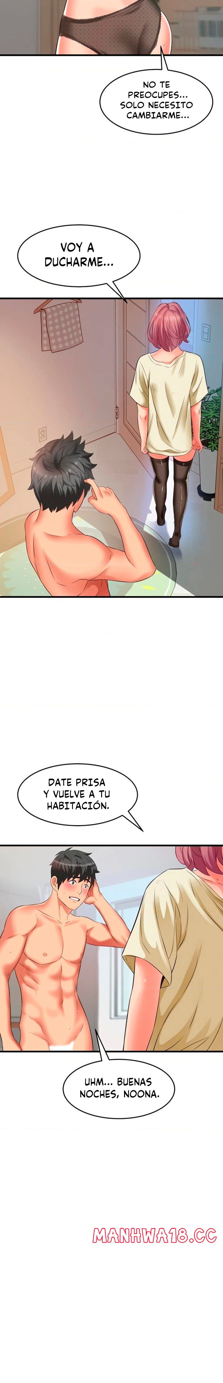 An Alley story Raw Chapter 27 Page 9