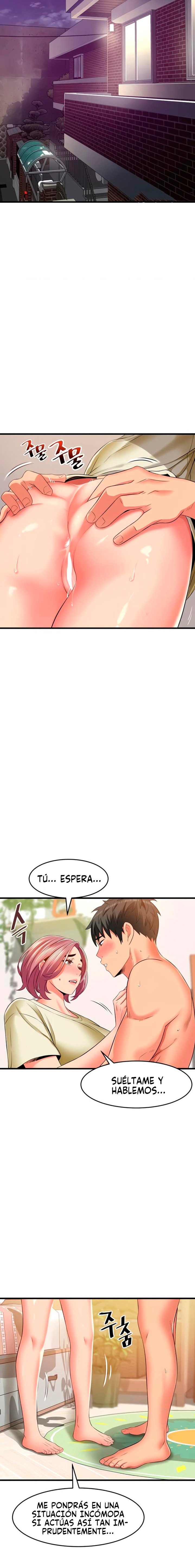 An Alley story Raw Chapter 28 Page 3