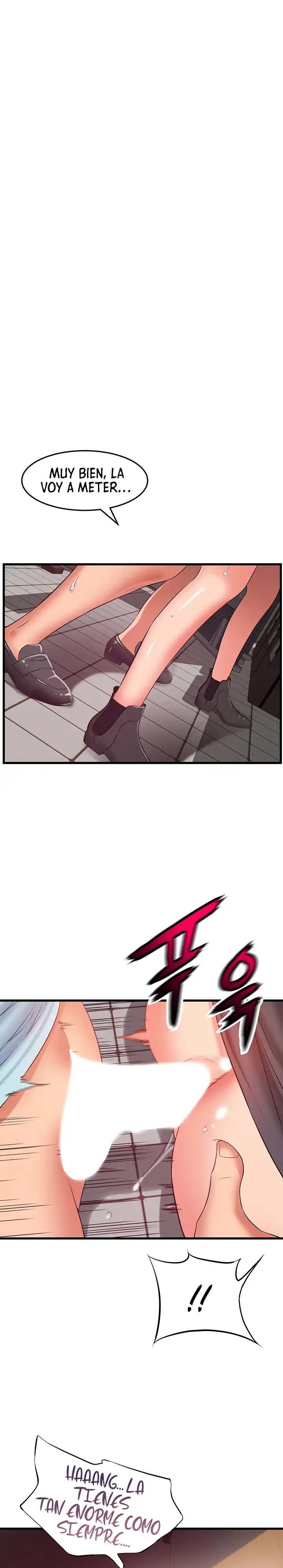 An Alley story Raw Chapter 29 Page 19