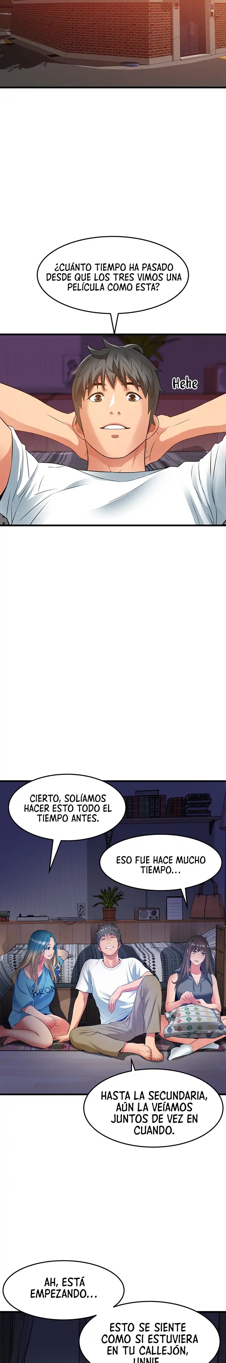 An Alley story Raw Chapter 29 Page 23