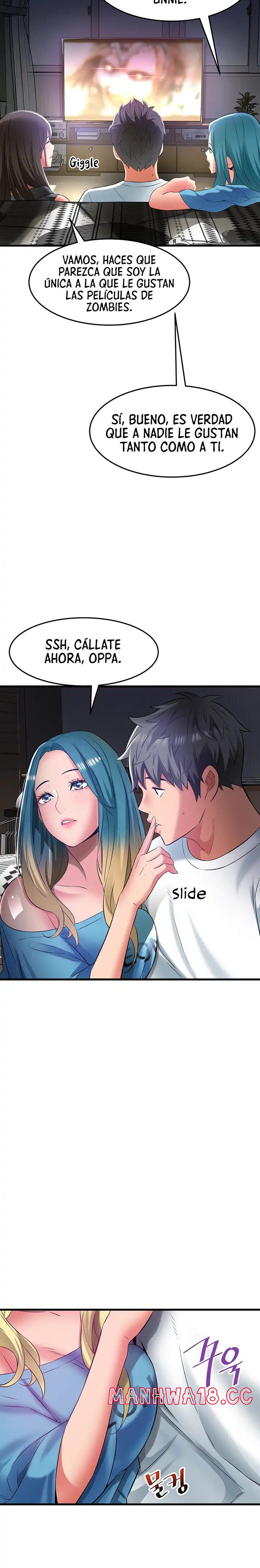 An Alley story Raw Chapter 29 Page 24