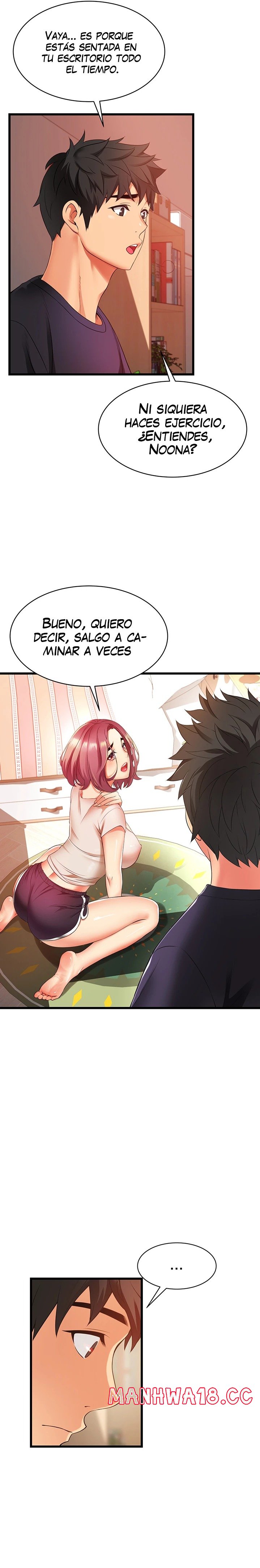 An Alley story Raw Chapter 3 Page 16