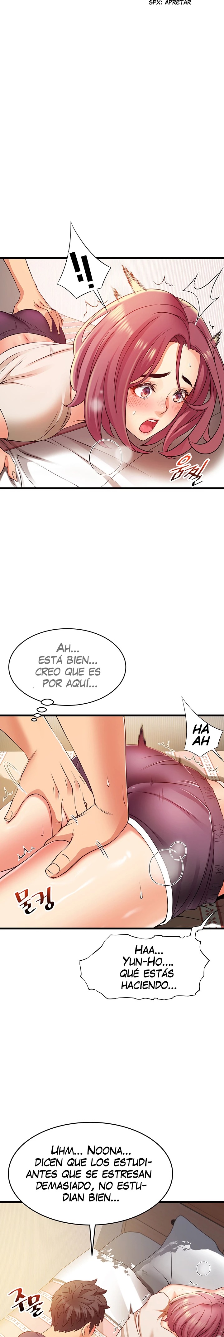 An Alley story Raw Chapter 3 Page 26