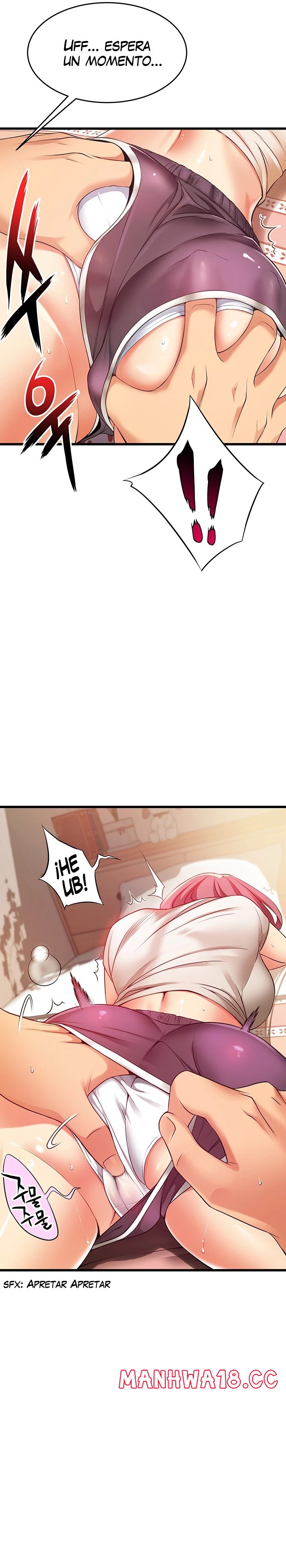 An Alley story Raw Chapter 3 Page 28