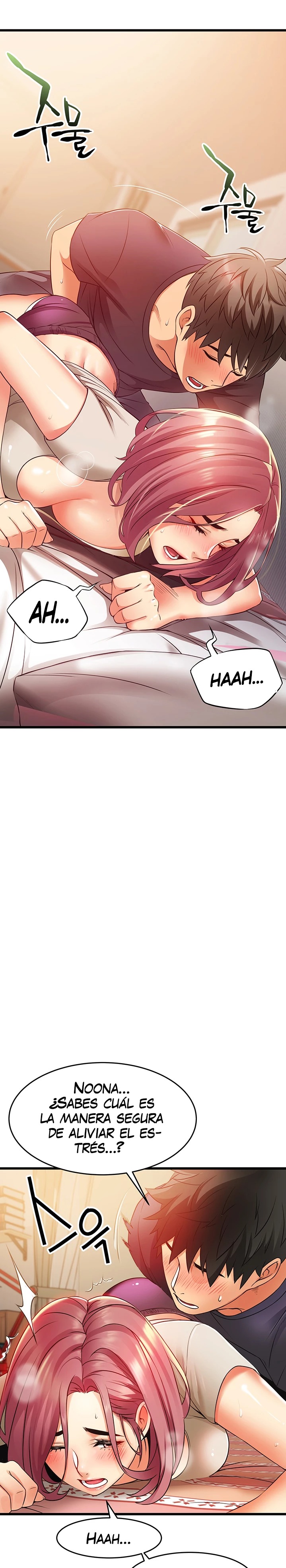 An Alley story Raw Chapter 3 Page 29