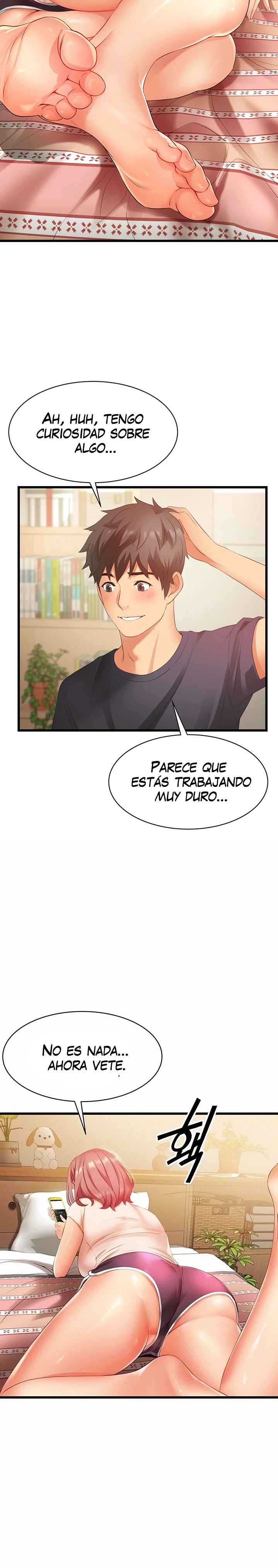 An Alley story Raw Chapter 3 Page 4