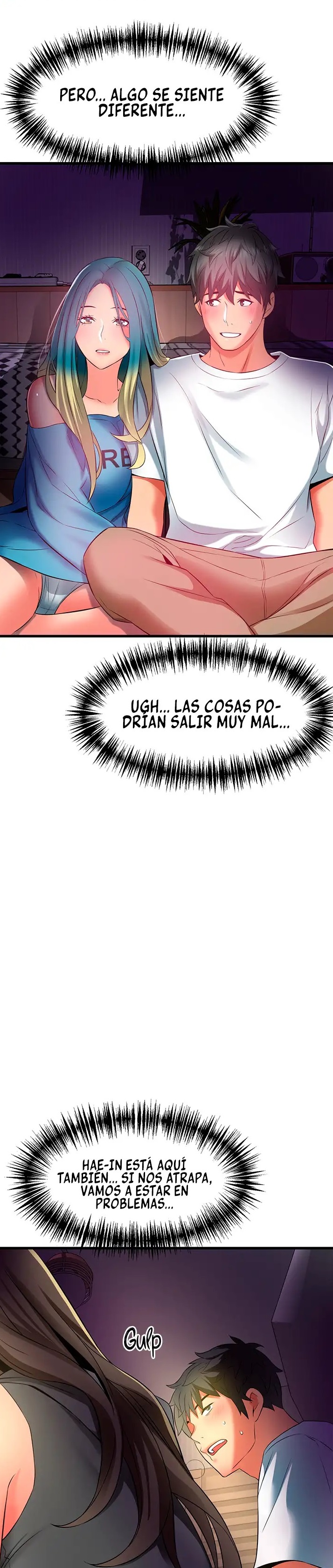 An Alley story Raw Chapter 30 Page 1