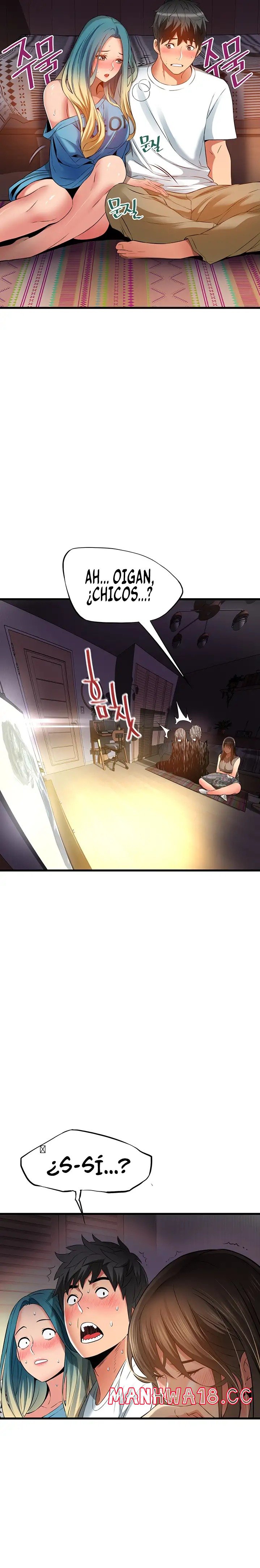 An Alley story Raw Chapter 30 Page 10