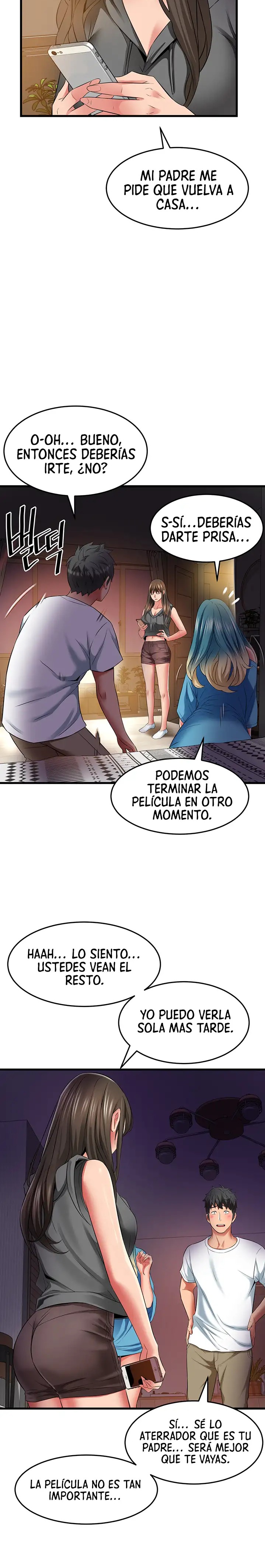 An Alley story Raw Chapter 30 Page 17