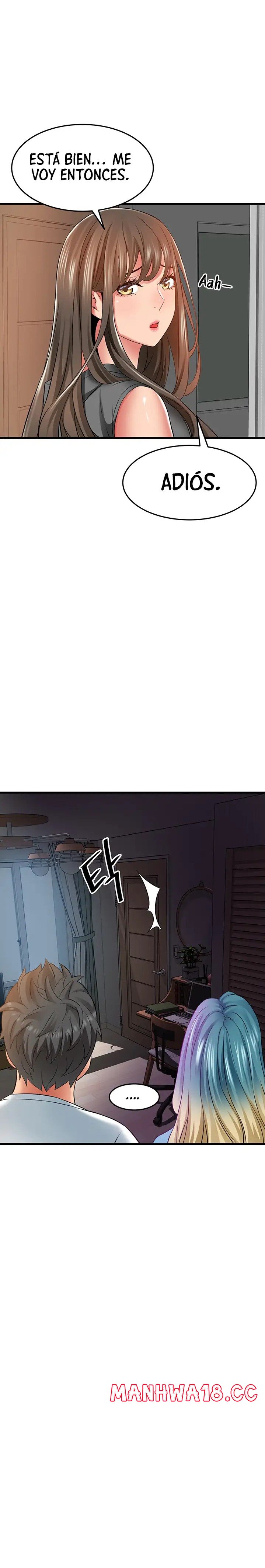 An Alley story Raw Chapter 30 Page 18