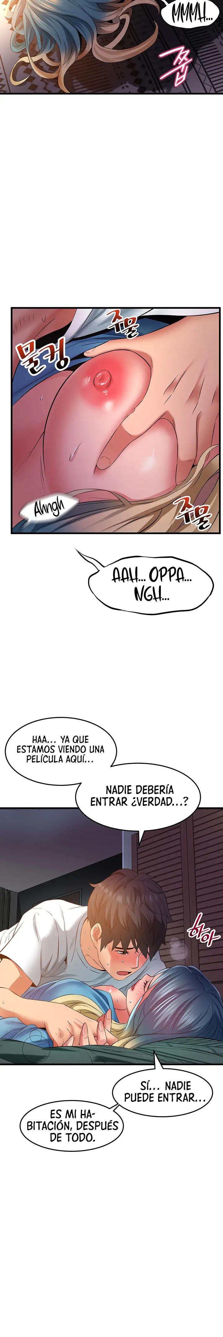 An Alley story Raw Chapter 30 Page 21