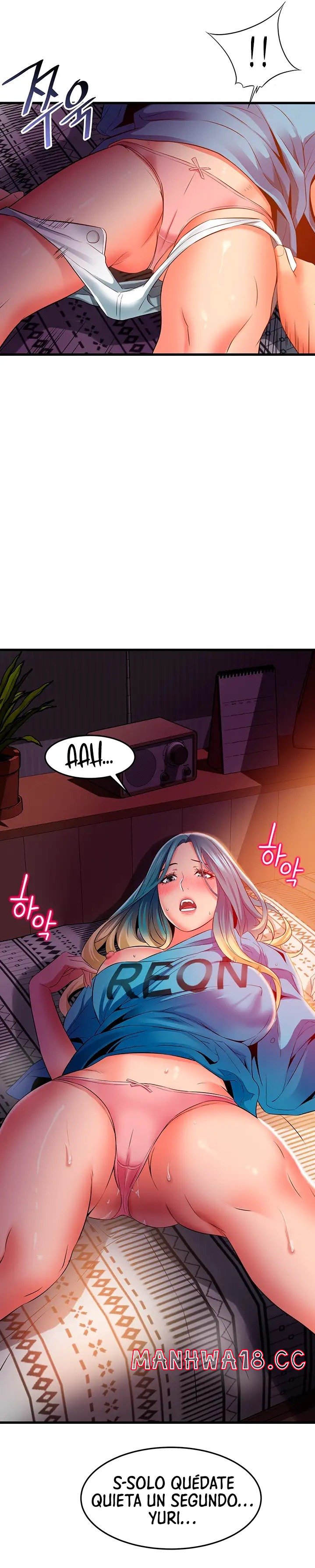 An Alley story Raw Chapter 30 Page 22
