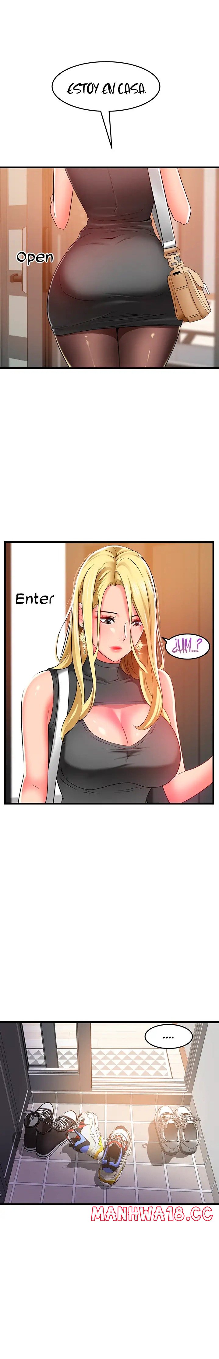 An Alley story Raw Chapter 30 Page 3