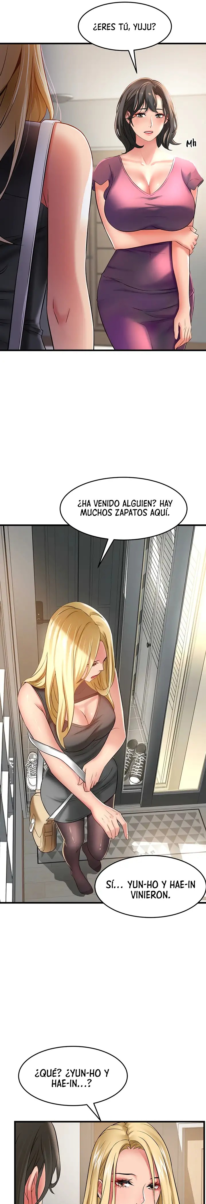 An Alley story Raw Chapter 30 Page 4