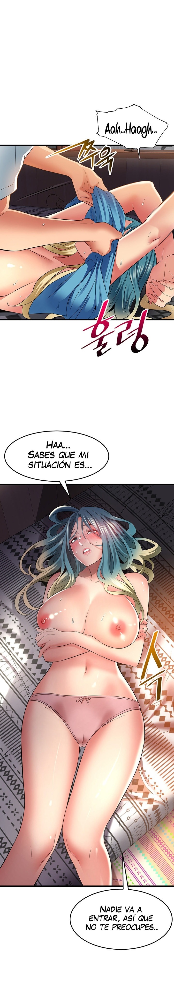 An Alley story Raw Chapter 31 Page 10