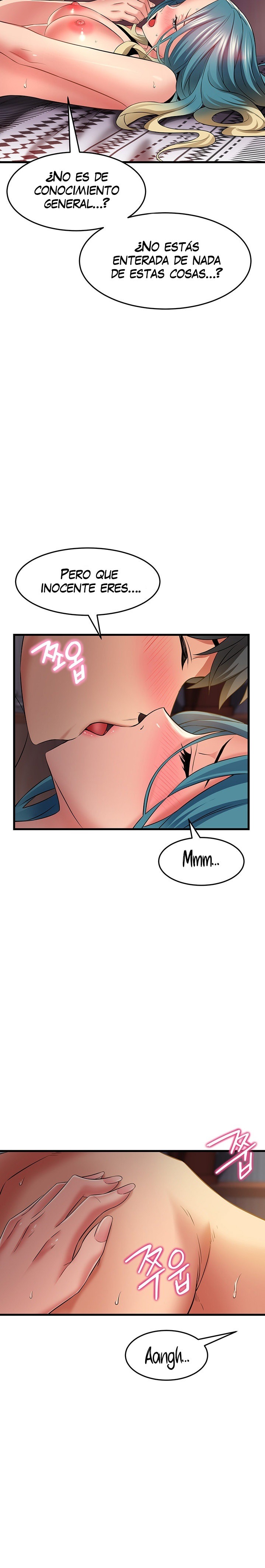 An Alley story Raw Chapter 31 Page 12