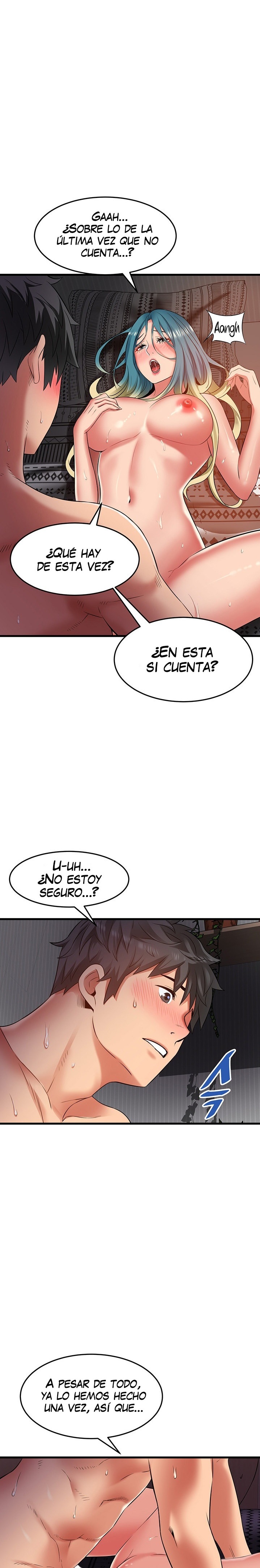 An Alley story Raw Chapter 31 Page 18