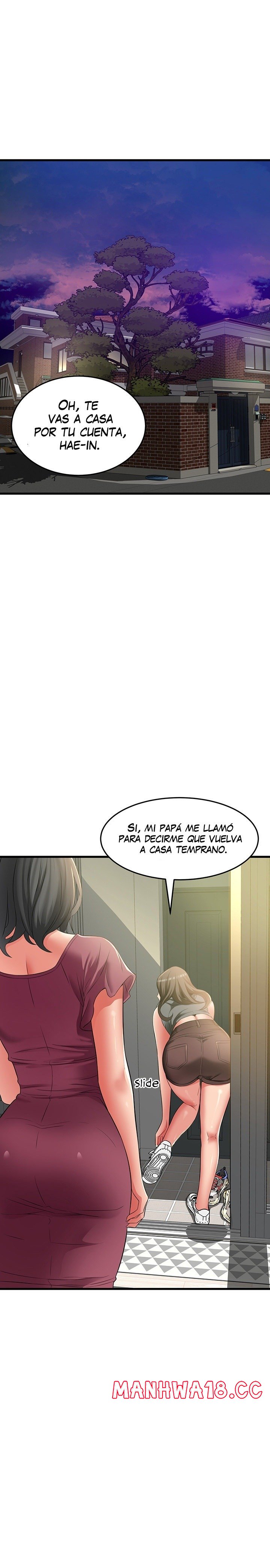 An Alley story Raw Chapter 31 Page 2