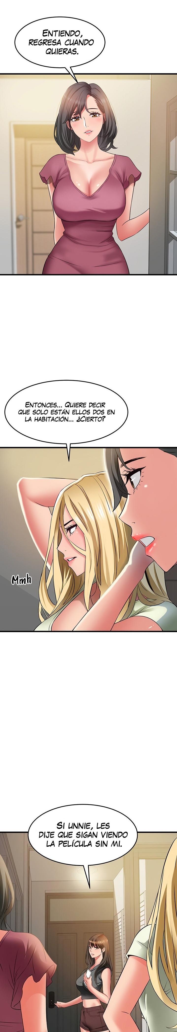 An Alley story Raw Chapter 31 Page 3