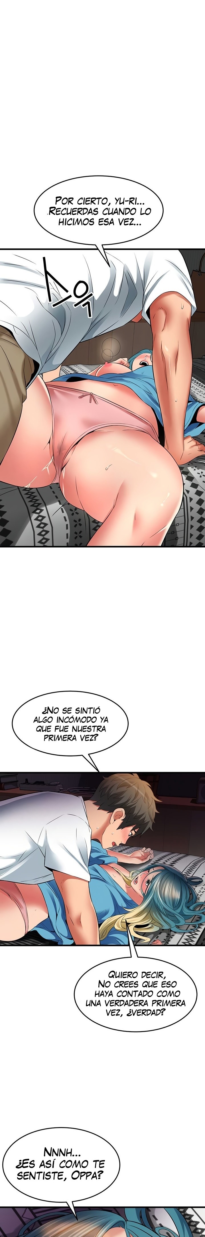 An Alley story Raw Chapter 31 Page 6