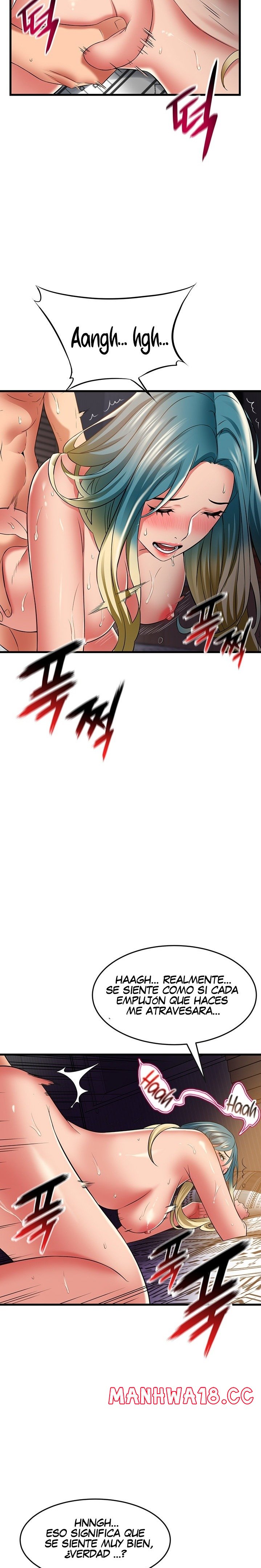 An Alley story Raw Chapter 32 Page 12