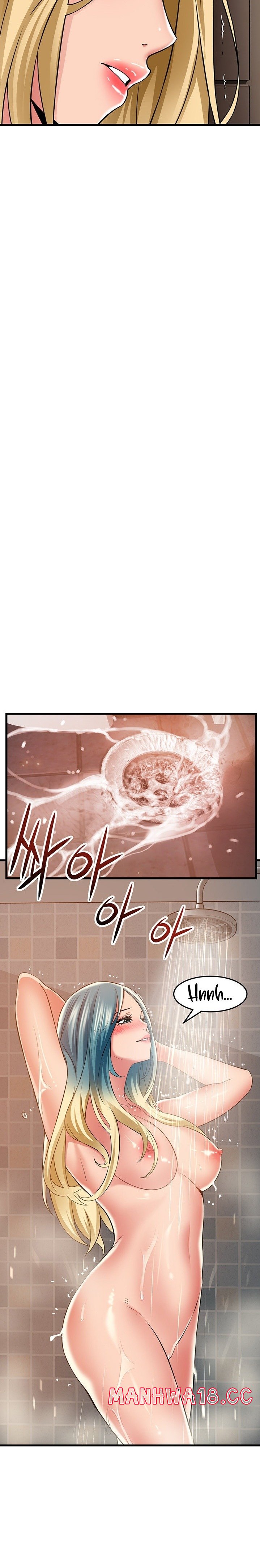 An Alley story Raw Chapter 32 Page 21