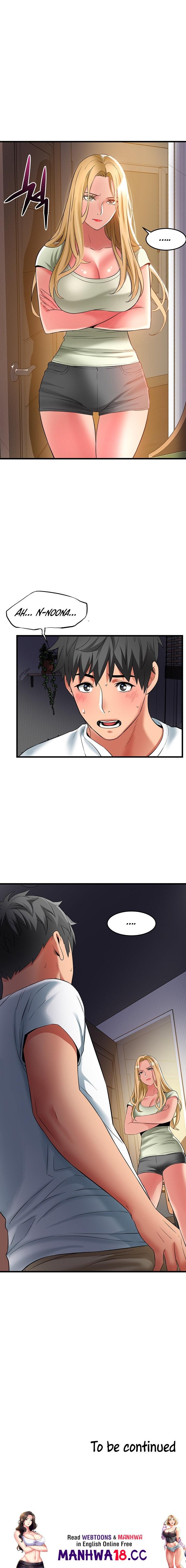 An Alley story Raw Chapter 32 Page 23