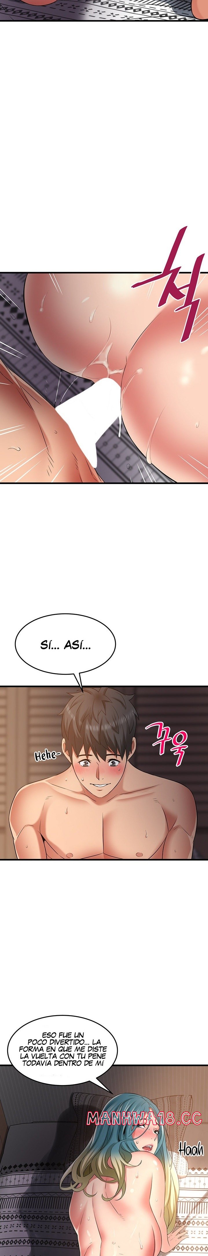 An Alley story Raw Chapter 32 Page 9