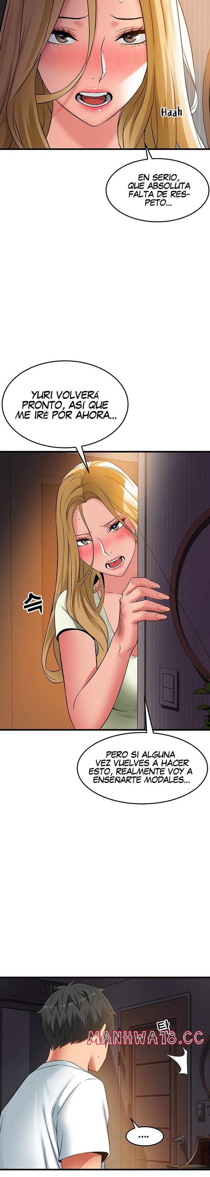 An Alley story Raw Chapter 33 Page 11