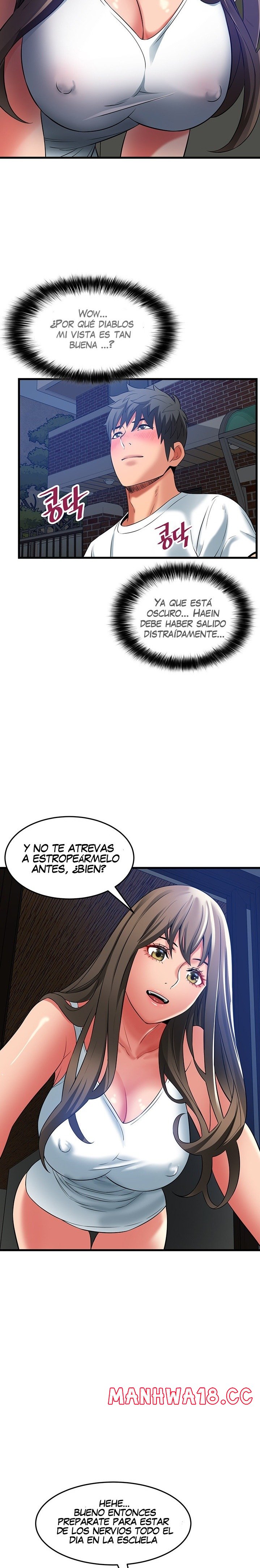 An Alley story Raw Chapter 33 Page 14