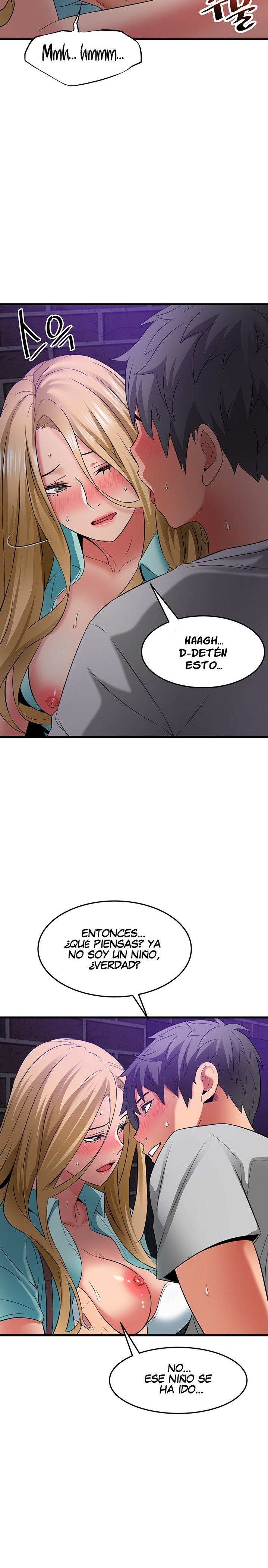 An Alley story Raw Chapter 33 Page 24