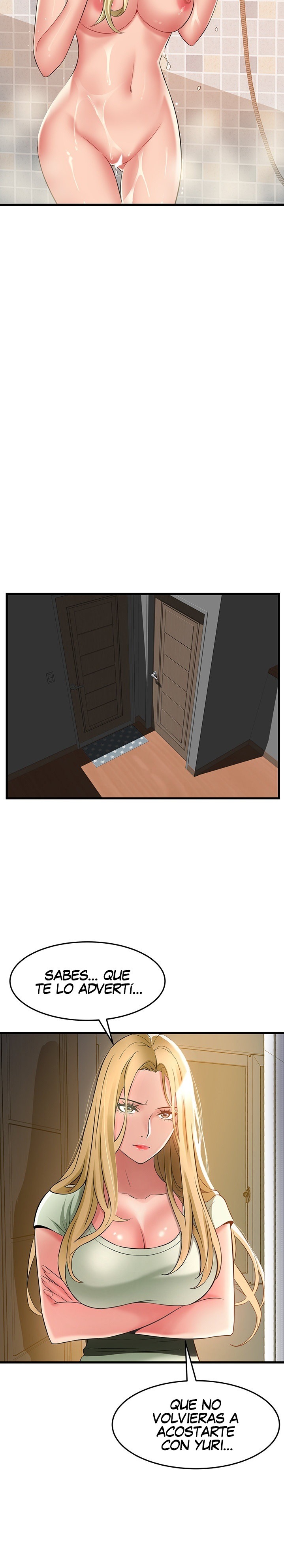 An Alley story Raw Chapter 33 Page 3