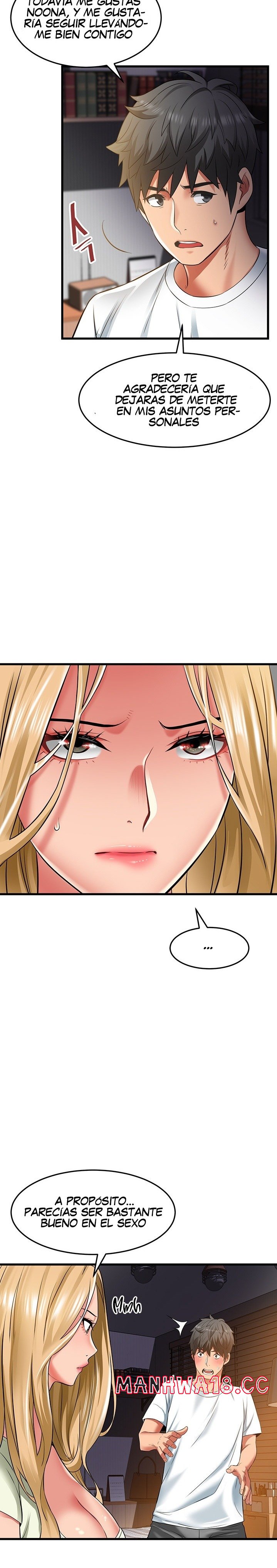 An Alley story Raw Chapter 33 Page 5