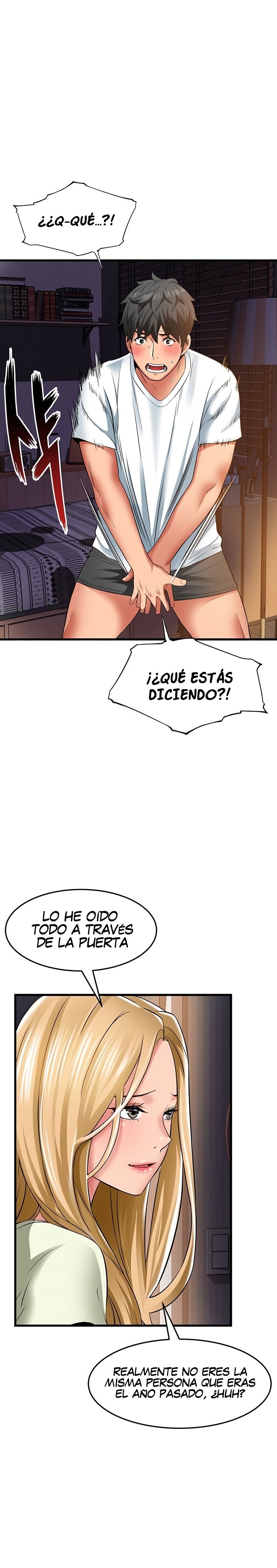 An Alley story Raw Chapter 33 Page 6