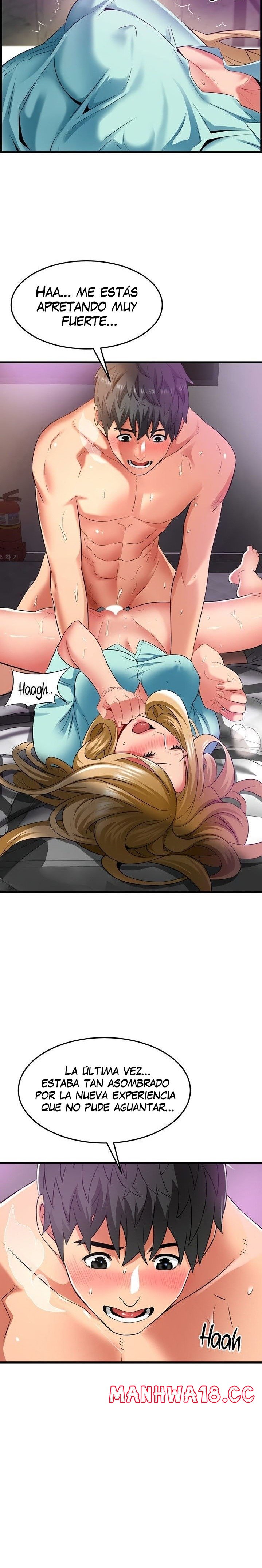 An Alley story Raw Chapter 35 Page 3