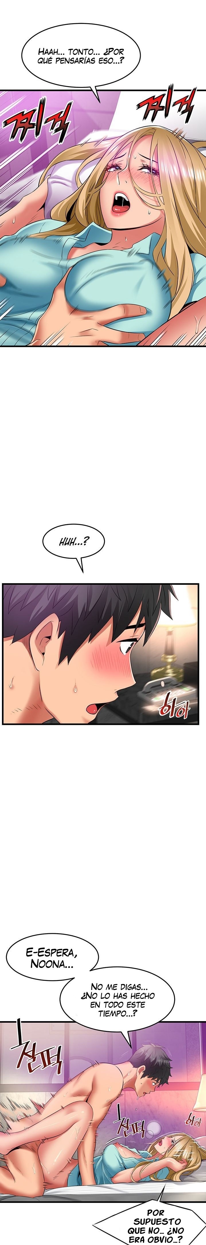 An Alley story Raw Chapter 35 Page 7