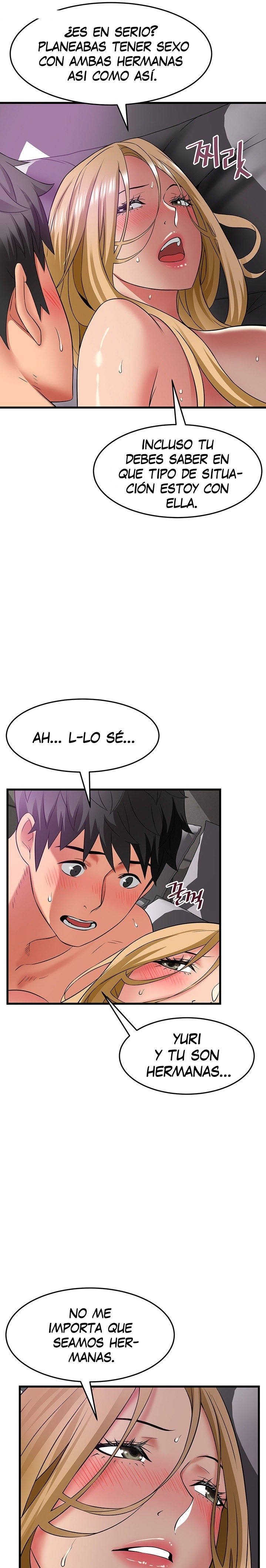An Alley story Raw Chapter 36 Page 16
